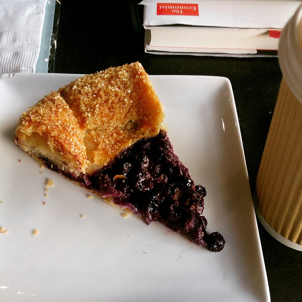 black hole coffee house photo